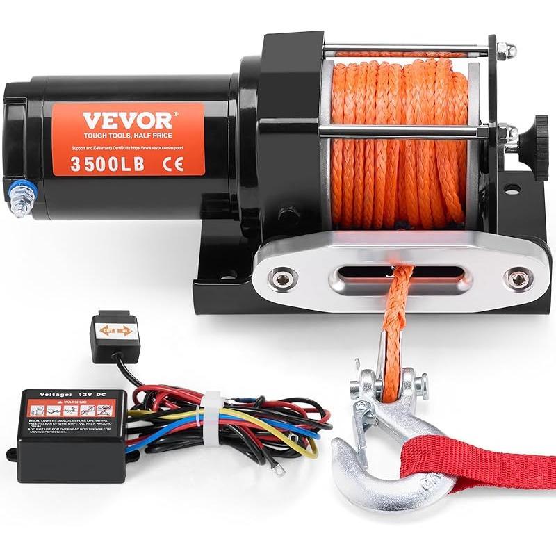 Electric Winch