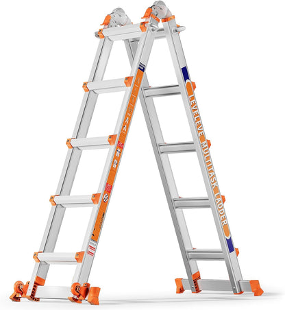 LEVELEVE Multi Position Ladder