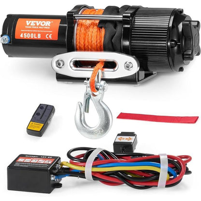 Electric Winch
