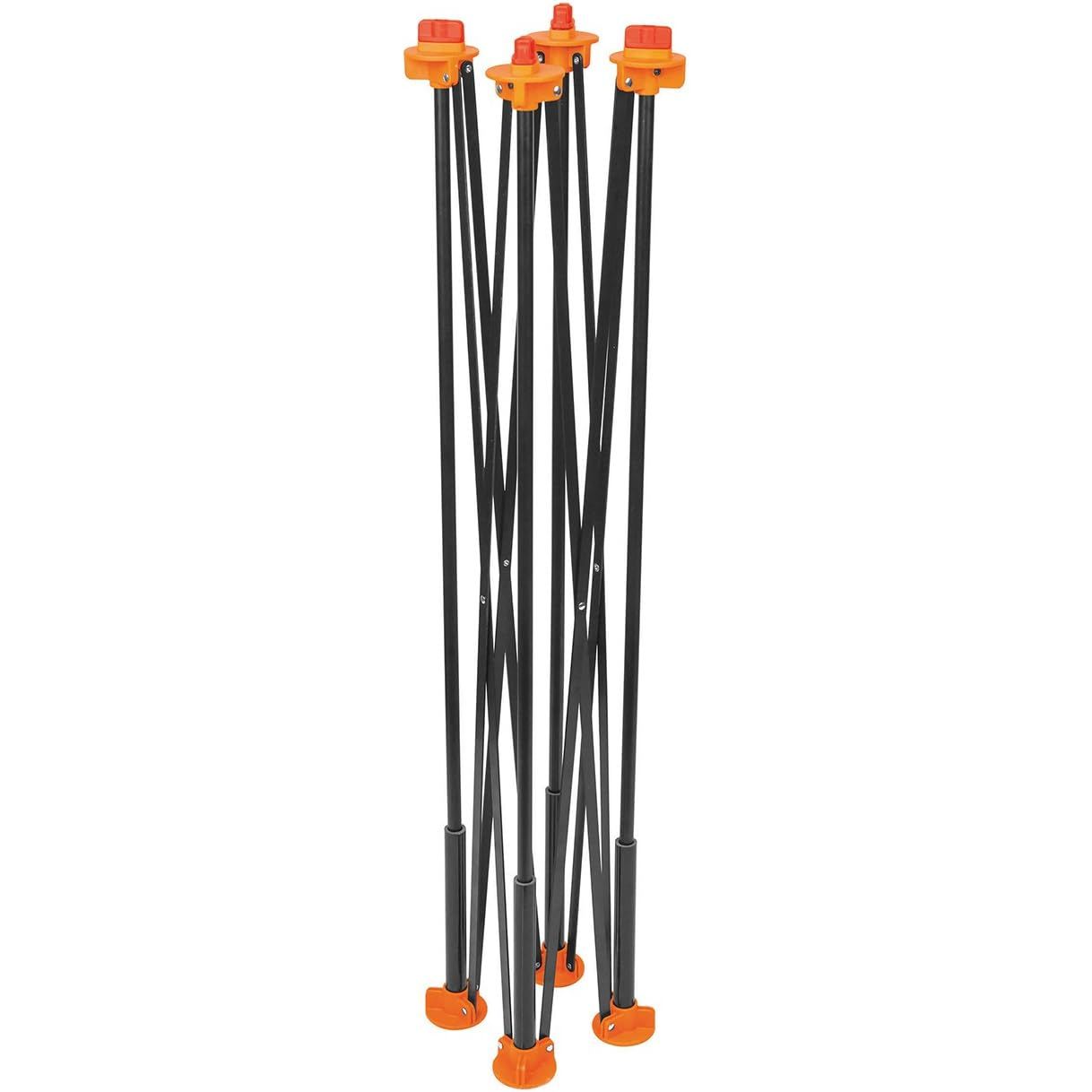 Clamping Sawhorses with Bar Clamps