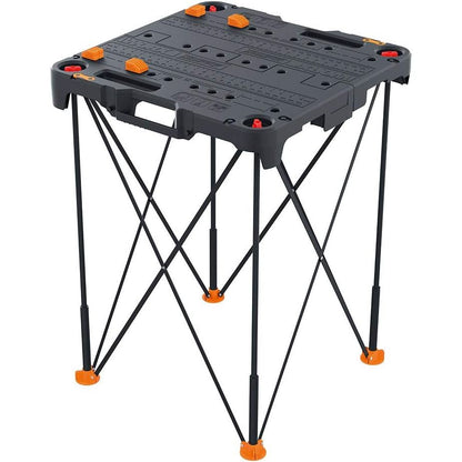 Worx Pegasus 2-in-1 Folding Work Table & Sawhorse